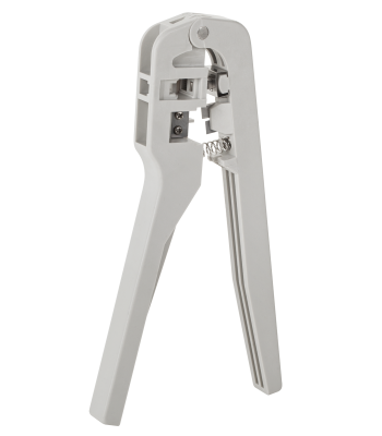 telefoni pressimistangid, plastik, 6P4C