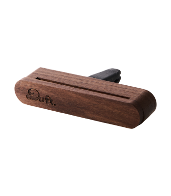 Autolõhn – puidust difuusor ventilatsioonivõrele, 2 täidet, DUFT Tobacco&Vanilia