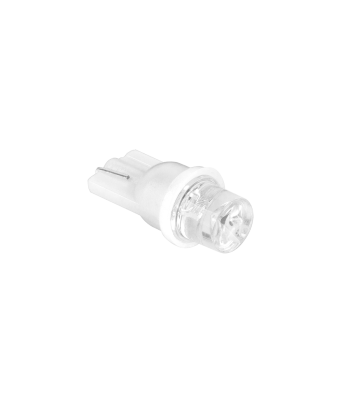 Auto LED-pirn, valge, 12V T8-WG
