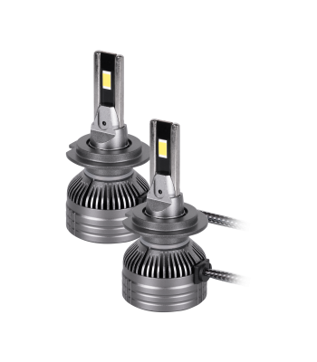 LED-autolamp HQ A16-H7 90W 6000K