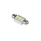 LED-autolamp (Canbus), valge, SV8,5 11x36mm 3x5050 SMD