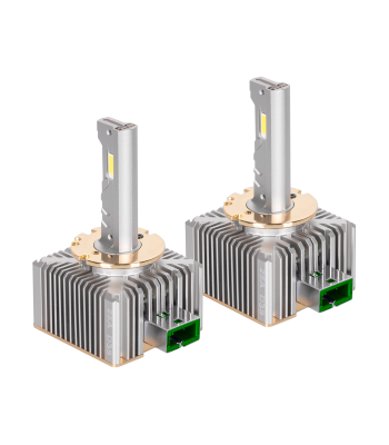 LED-autolamp, D3S 90W 6000K HQ