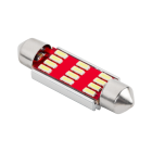LED-autolamp SV8.5 (Canbus), 12–24 V T11x41