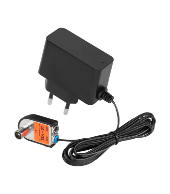 Antennitoiteallikas Telmor ZZA-7