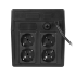 Katkematu toiteallikas UPS REBEL Micropower 1000, offline, 1000 VA / 600 W, 230 V, 50 Hz