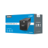 Katkematu toiteallikas UPS REBEL Micropower 1000, offline, 1000 VA / 600 W, 230 V, 50 Hz
