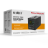 Puhassinusega katkematu toiteallikas KEMOT laadimisfunktsiooniga, 1500 VA / 1050 W, 24 V / 230 V, PROsinus-1500/24-LFP4