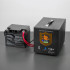 Katkematu toiteallikas KEMOT PROsinus-2000 puhta siinuse ja laadimisfunktsiooniga, must, 12V 230V 2000VA/1200W