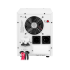 Avariitoiteallikas ja inverter KEMOT PROsinus-2200, 12V 230V 2200VA/1600W
