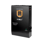 Avariitoiteallikas, puhta siinuslainega inverter ja laadimisfunktsioon, seinapealne KEMOT PROsinus-3500/48, 48V 230V 3500VA/2400W
