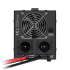 KEMOT PROsinus 500 varutoiteallikas puhta siinusega, laadimisfunktsiooniga, must – 12V 230V 500VA/300W