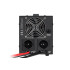 KEMOT PROsinus 500 varutoiteallikas puhta siinusega, laadimisfunktsiooniga, must – 12V 230V 500VA/300W