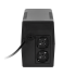 Varutoiteallikas UPS REBEL Nanopower, offline, 650VA / 360W, 230 V, 50Hz