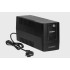 Varutoiteallikas UPS REBEL Nanopower, offline, 650VA / 360W, 230 V, 50Hz