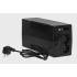 REBEL arvuti avariitoiteallikas UPS, 1000 VA / 600 W, 230 V, 50 Hz, LCD, USB, RJ45, Nanopower Plus 1000