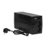 Arvuti UPS-i varutoiteallikas REBEL, offline, 650VA / 360W, 230 V, 50Hz, LCD, USB, RJ45, Nanopower Plus 650
