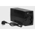Arvuti UPS-i varutoiteallikas REBEL, offline, 650VA / 360W, 230 V, 50Hz, LCD, USB, RJ45, Nanopower Plus 650