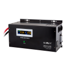 Seinale paigaldatav avariitoiteallikas puhta siinusega ja laadimisfunktsiooniga KEMOT PROsinus-2200, 12V 230V 2200VA/1600W