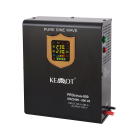KEMOT PROsinus-800 seinale paigaldatav avariitoiteallikas puhta siinuse ja laadimisfunktsiooniga 12V 230V 800VA/500W