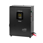 Seinale paigaldatav varutoiteallikas – puhas siinus, laadimisfunktsioon, 12V/230V, 1000VA/700W, Rebel POWER-1000