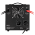 Avariitoiteallikas puhta siinuslainega inverteri ja laadimisfunktsiooniga 12 V / 230 V, 2200 VA / 1600 W, Rebel POWER-2200-LFP4