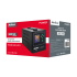 Rebel POWER-500-LFP4 avariitoiteallikas – puhta siinusega inverter ja laadimisfunktsioon, 12V 230V 500VA/300W
