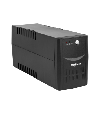 UPS-varutoiteallikas REBEL offline, 600VA / 360W, 230 V, 50Hz, Micropower 600