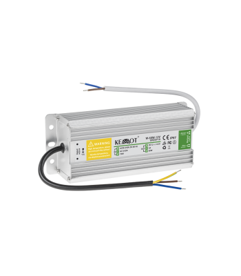 Dioodiketile mõeldud toiteplokk 5 A IP67 W-60W-12V