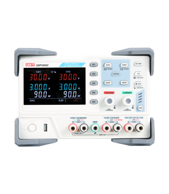 Laboratoorne toiteallikas Uni-T UDP3303C