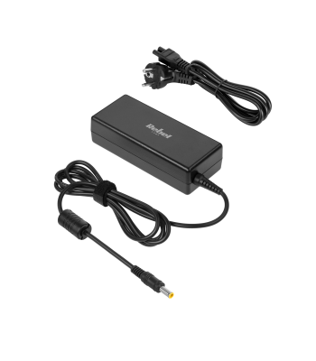 Rebel sülearvuti toiteadapter Samsung 90 W / 19 V / 4,74 A / 5,5 x 3 mm HQ