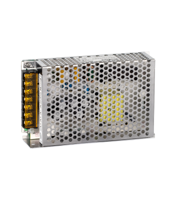 REBEL LED-valguskettide toiteplokk 12V 10A (YSI120-12010000) 120 W