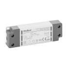 Rebel LED-valguskettide toiteplokk, 12 V / 1,5 A, max 18 W, IP20, 120 x 42 x 20 mm