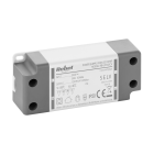 LED-valguskettide toiteallikas Rebel, 12V/1A max.12W IP20