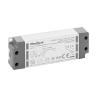 Rebel LED-valguskettide toiteadapter 12V/2A, max 24 W, IP20, 147 x 48 x 24 mm