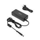 Rebel toiteadapter koos toitekaabliga HP sülearvutile, 90 W / 19 V / 4,62 A / 7,4 × 5,0 × 12 mm