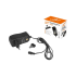 Reguleeritav toiteadapter, 3 V–12 V, 2000 mA, 6 pistikut LXG287