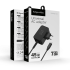 Universaalne toiteadapter Power Delivery funktsiooniga Kruger&Matz, 45W, 7 otsikut