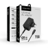 Universaalne toiteadapter Kruger&Matz Power Delivery funktsiooniga, 65 W, 7 otsikut