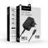 Universaalne toiteadapter Kruger&Matz Power Delivery funktsiooniga, 90 W, 7 otsikut
