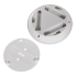 6 LED-lambi komplekt puldiga, patareitoide 3 x AAA, Maclean Energy MCE165