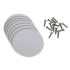 6 LED-lambi komplekt puldiga, patareitoide 3 x AAA, Maclean Energy MCE165