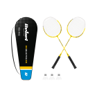 Badmintonikomplekt, alumiinium, REBEL ACTIVE RBA-4102