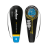 Badmintonikomplekt, alumiinium, REBEL ACTIVE RBA-4102