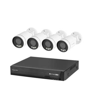 IP-jälgimiskomplekt Kruger&Matz Connect C300