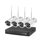 WiFi-videovalvesüsteem Kruger&Matz Connect C200 Tuya