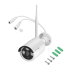 WiFi-videovalvesüsteem Kruger&Matz Connect C200 Tuya