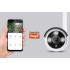 WiFi-videovalvesüsteem Kruger&Matz Connect C200 Tuya
