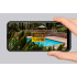 WiFi-videovalvesüsteem Kruger&Matz Connect C200 Tuya