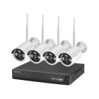 WiFi-jälgimiskomplekt Tuya WiFi 6 Kruger&Matz Connect C200