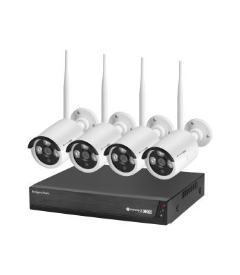 WiFi-jälgimiskomplekt Tuya WiFi 6 Kruger&Matz Connect C200